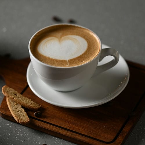 Caramel Latte