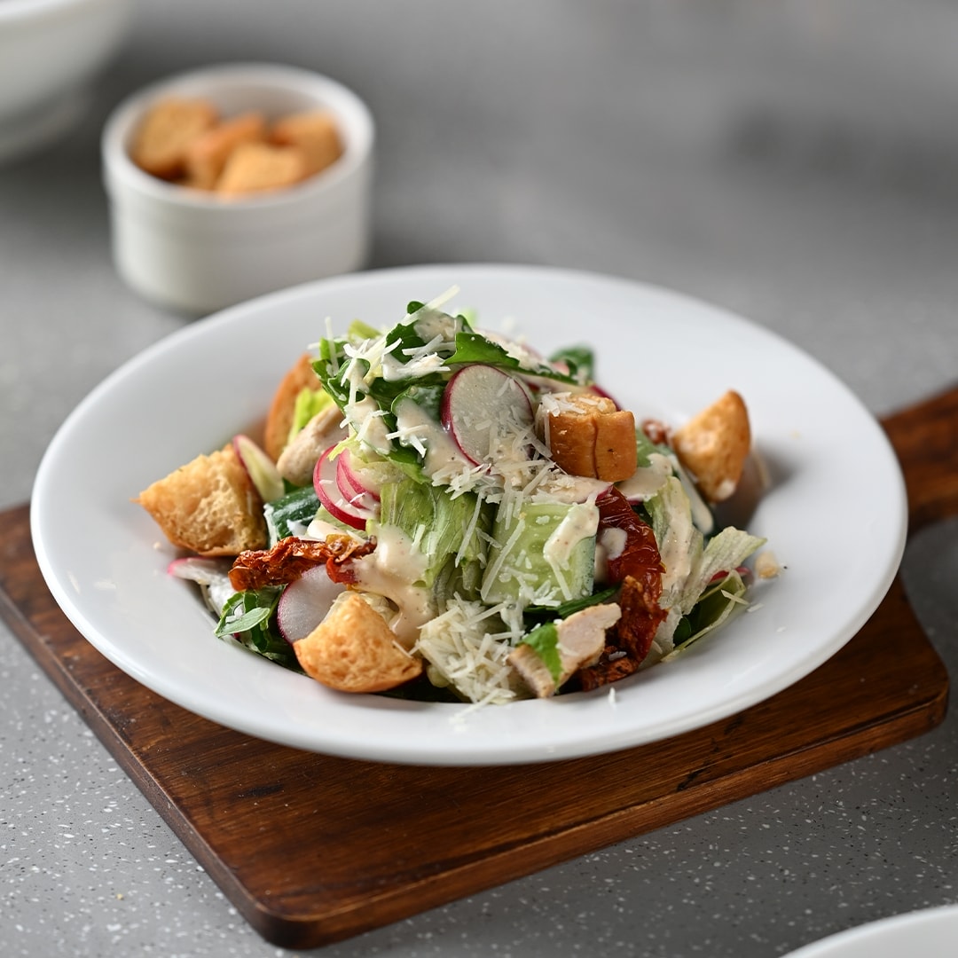 Italian Chicken Salad