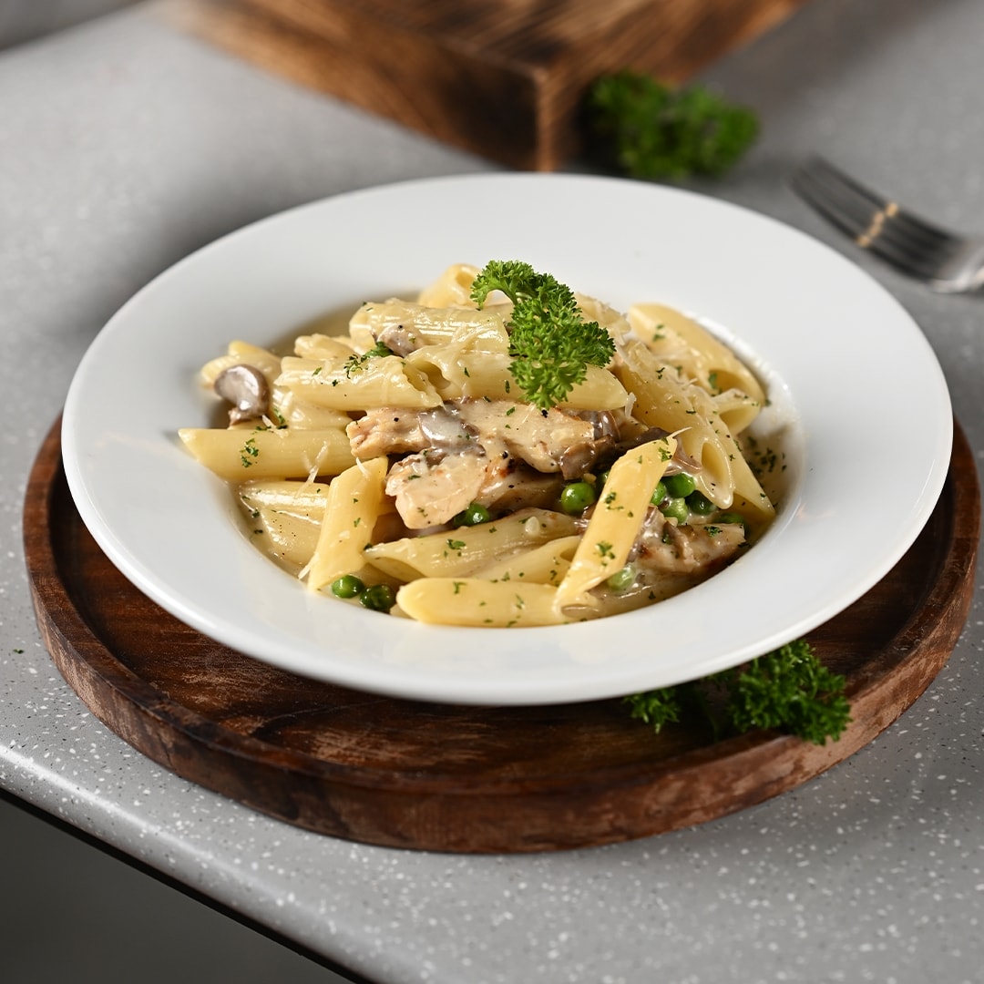 Lemon Chicken Penne