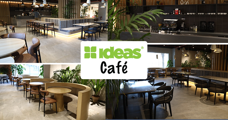 Cafe in Karachi