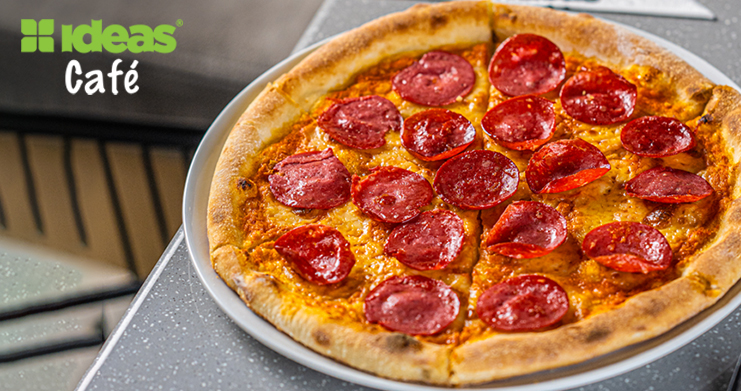 Best Pizza in Karachi