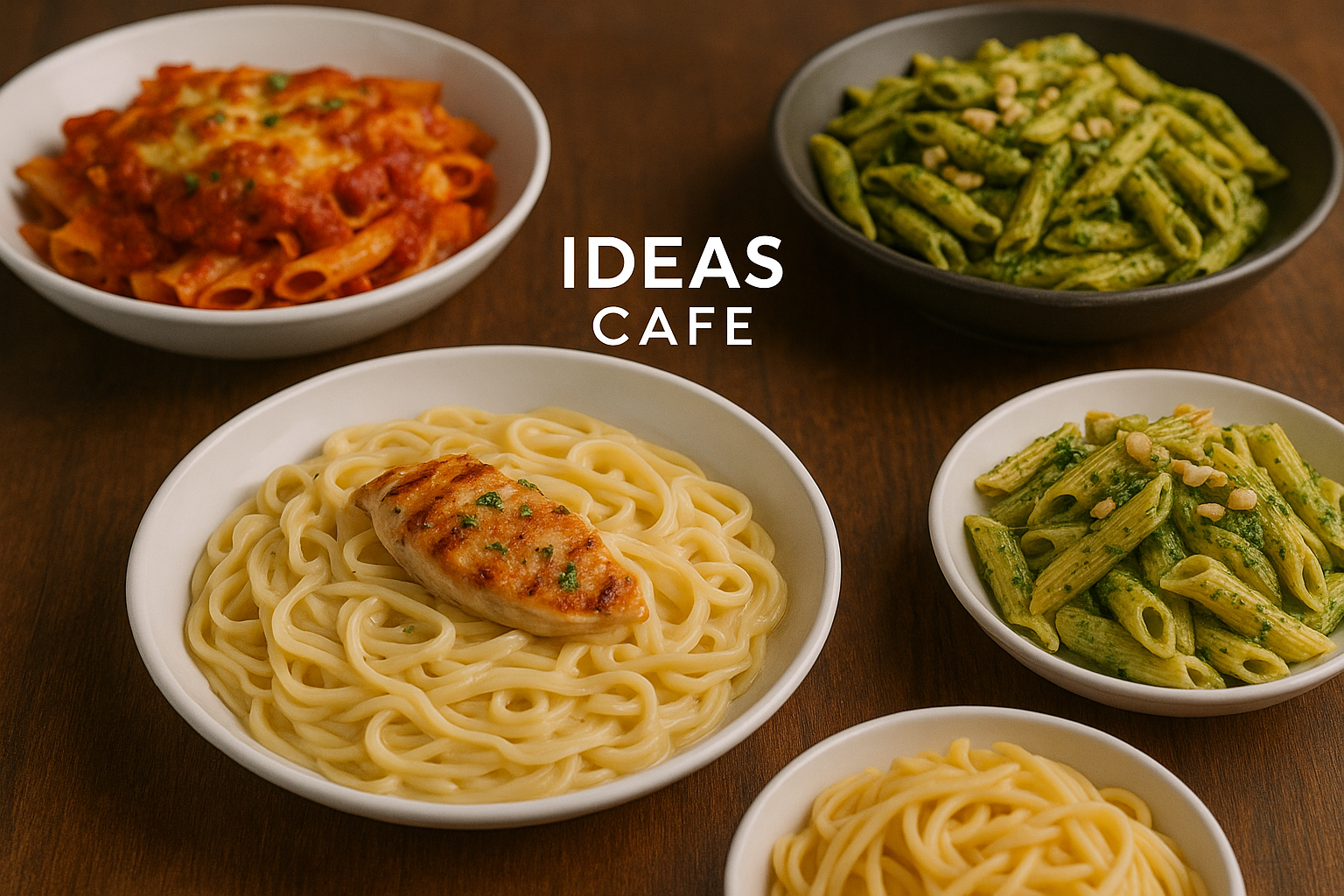 Best Pasta in Karachi