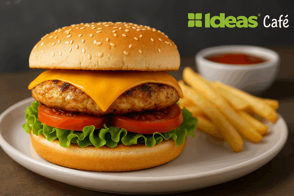 Chicken Burger