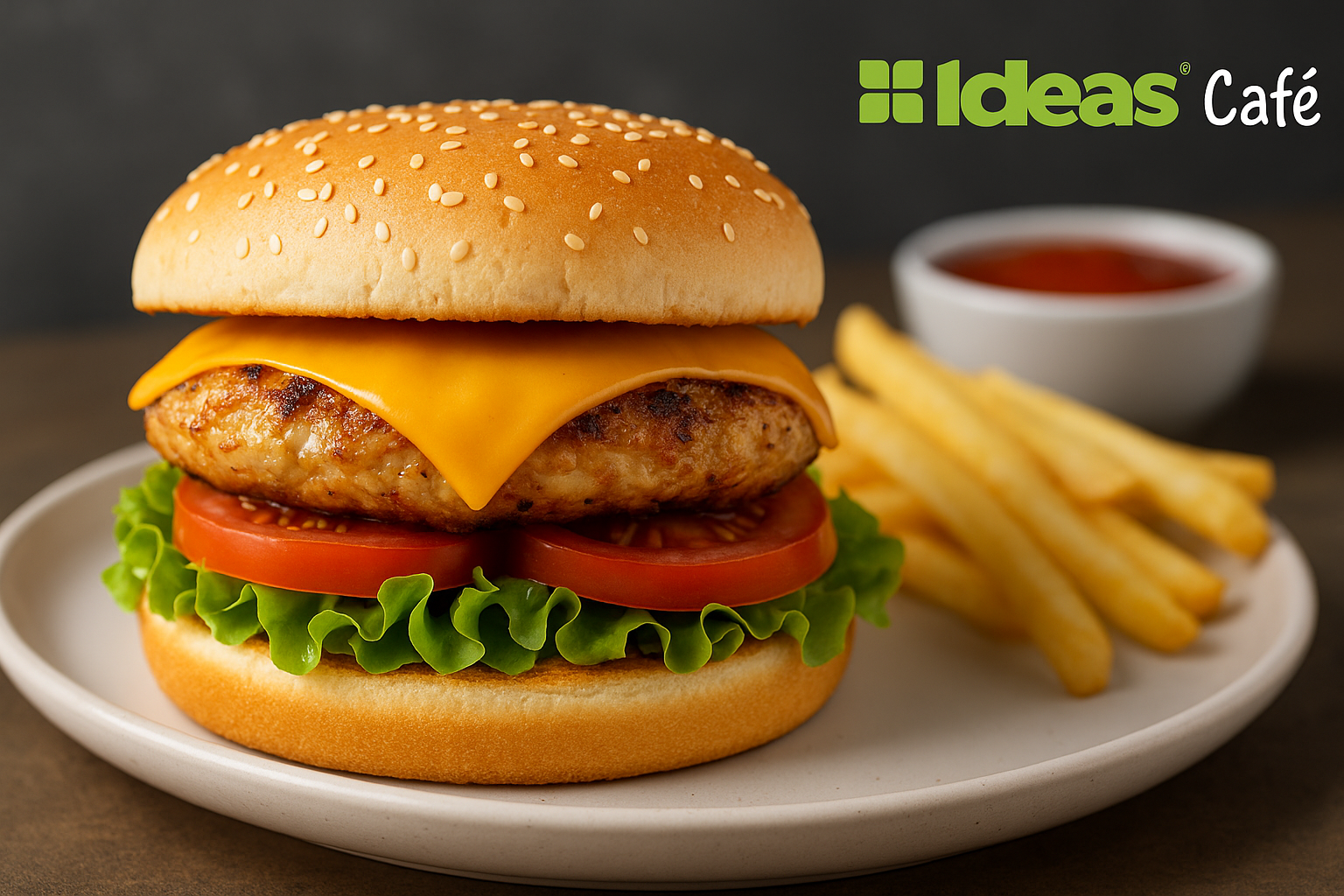 Chicken Burger