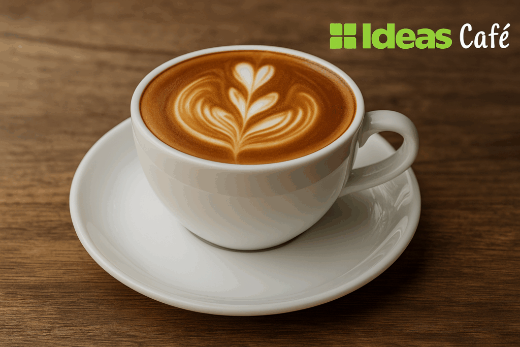 How to Make Coffee with Milk
