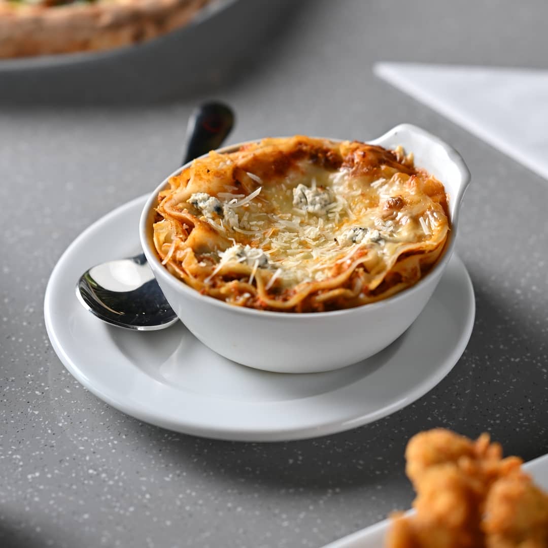 Ideas Signature Beef Lasagna