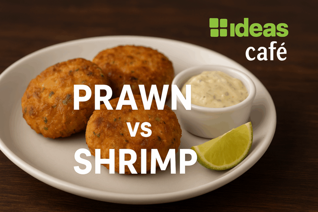 prawn vs shrimp
