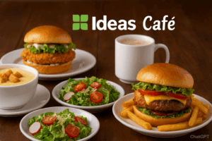 Best Food Places in Karachi