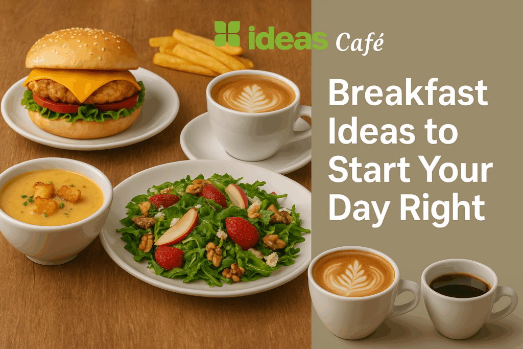 Breakfast Ideas